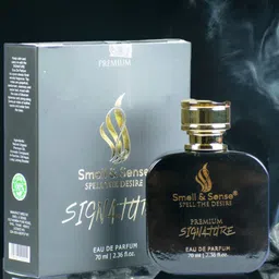 Smell & Sense Men Signature Long Lasting Eau De Parfum - 70 ml-image-95