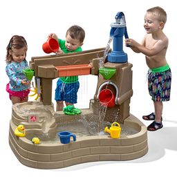 Step2 Pump & Splash Discovery Pond - Multicolour image 4