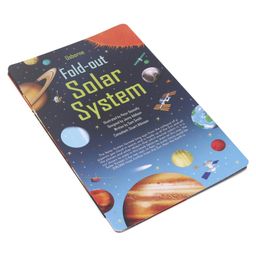 Usborne Solar System Book and Jigsaw Puzzle - English image 4