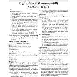 oswaal books Oswaal ISC Question Bank Chapterwise & Topicwise Solved Papers Class 11 & 12 English-1 For 2026 Exam image 4