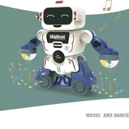 NEGOCIO Education Intelligent Dancing Robot Toy Programable Robot Kit Robot Toys For Kids - COLOR MAY VARY image 5