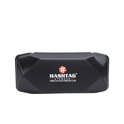 HASHTAG EYEWEAR Unisex Square Sunglasses with Polarised Lens TT Polarized-30012-G.BLK-1804 image 4