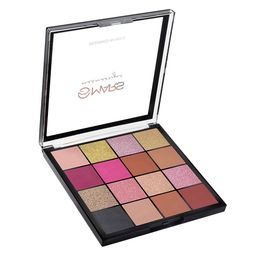 MARS Multicoloured Mesmereyes Eyeshadow Palette Shade-01 image 3
