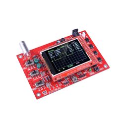 DSO138 Oscilloscope DSO138 2.4″ TFT Handheld Pocket-size Digital Oscilloscope Kit DIY Parts Electronic Learning Set Soldered - RC014DSO138 Oscilloscope DSO138 2.4″ TFT Handheld Pocket-size Digital Oscilloscope Kit DIY Parts Electronic Learning Set Soldered - RC014 image 3