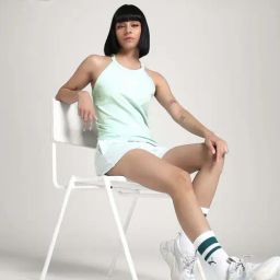 Puma Green Tank Top-picture-27