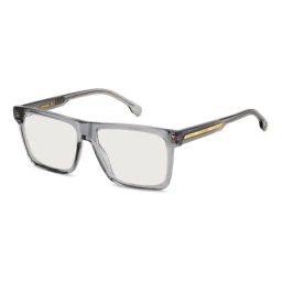 Carrera Grey Rectangular Optical Frames for Men-21