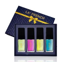 La'french Elixir, Explore, Intnese & Virtue Eau de Parfum Gift Set image 2