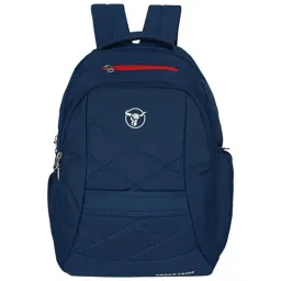 Urban Tribe 30 ltrs Navy Large Laptop Backpack-picture-15