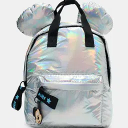 Pantaloons Junior Silver Backpacks-picture-22