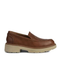Hush Puppies Women's Tan Loafers-31