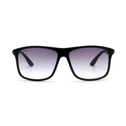 SCOTT SC2500 Mick Grey Gradient Square Sunglasses image 1