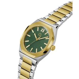 Gc Z26002G9MF Coussin Sleek Analog Watch for Men image 2