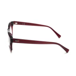 SCOTT SC2521 Reese Grey Gradient Square Sunglasses image 4