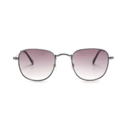 SCOTT SC2527 Aubrey Grey Gradient Square Sunglasses image 1