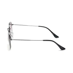 SCOTT SC2527 Aubrey Grey Gradient Square Sunglasses image 4