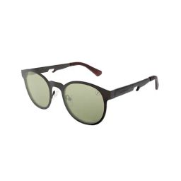 Chilli Beans Green Round UV Protection Unisex Sunglasses-39
