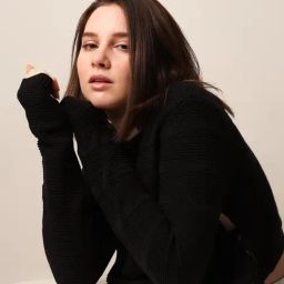 Only Black Regular Fit Pullover-image-21