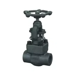 Flowtek 2.56 inch, 65 mm Forg Steel Gate Valve 800# Screwed Ends/Socket Weld-picture-32