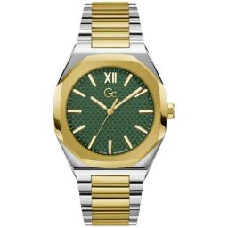 Gc Z26002G9MF Coussin Sleek Analog Watch for Men-19