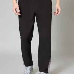 TURNFIT Men Mid-Rise Running Track Pants-image-46