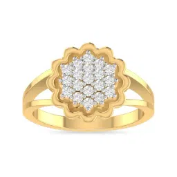 PC Jeweller The Lester 18k Gold Ring for Women-image-74