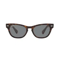 Ray-Ban 0RB2201 Light Grey Laramie Square Sunglasses - 54 mm-image-34