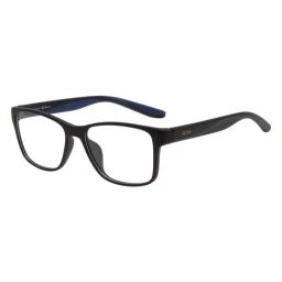 Ted Smith Black Square Unisex Eye Frames-picture-32
