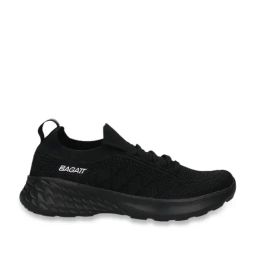 Bagatt Women's Hero Black Sneakers-image-12