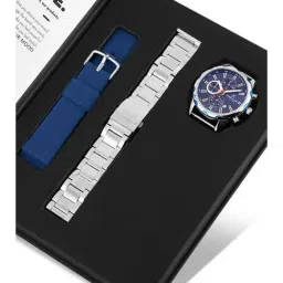 Daniel Klein DK.1.13303-3 Limited Chronograph Watch for Men With Additional Strap-picture-32