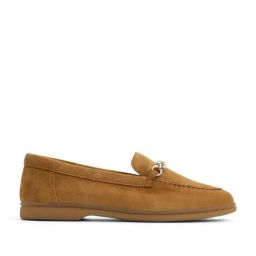 Aldo Women's Brown Casual Loafers-image-77