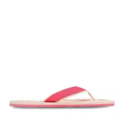 Puma Women's Puma Sofi V4 Island Pink Flip Flops-image-1