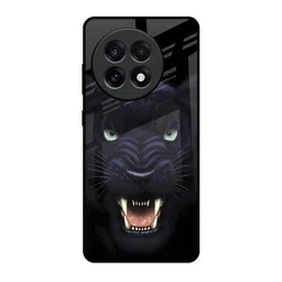 QRIOH Angry Black Leopard OnePlus 13R 5G Impact Resistant Back Case-picture-54