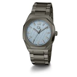 Gc Z26003G7MF Coussin Sleek Analog Watch for Men image 3