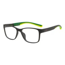 Ted Smith Black Square Unisex Eye Frames-picture-20