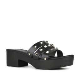 Inc.5 Women's Black Casual Sandal-picture-26