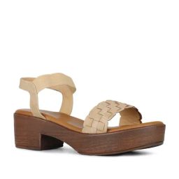 Inc.5 Women's Beige Back Strap Sandals-image-70