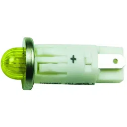 VCC PANEL MOUNT INDICATOR, LED, 12.7MM, YELLOW, 24V, 1091QM7-24V.-picture-16