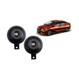 Auto PearlCar CYT Original 12V 110dB 3A Car Electric Vehicle Horn Compatible with City 2017-35
