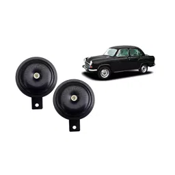Auto Pearl Waterproof Car Cyt 12V 110Db 3A Electric Vehicle Horn for Ambassador (2 Piece)-43