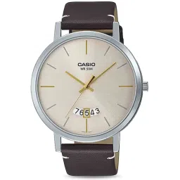 Casio MTP-B100L-9EVDF Enticer Analog Watch for Men (43 mm) image 1