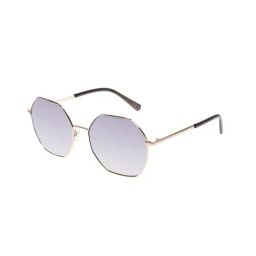 Chilli Beans White Round UV Protection Sunglasses for Women-17