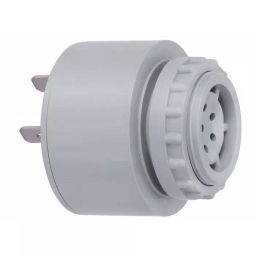 Werma Buzzer 118 Series 48 V 80dB at 1 m IP65 AC/DC Single-Tone, 118.068.26-image-2