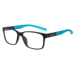 Ted Smith Black Square Unisex Eye Frames-picture-18