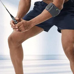 ARROWMAX Tennis Elbow Support Strap with Adjustable Compression-47