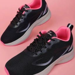 Campus Women's SIREN Navy Running Shoes-35