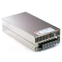 Mean Well 48V 12.5A 600W AC DC Switching Power Supply, PS-SP11142-20