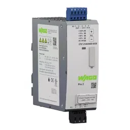 Wago POWER SUPPLY, AC-DC, 24V, 10A, 2787-2146/000-030-11