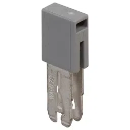 Wago JUMPER, ADJACENT, INSULATED, GREY, 15A, 279-402 (Pack of 10 Pcs)-picture-20