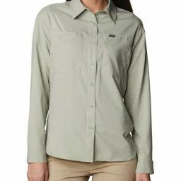 Columbia Olive Shirt-picture-49