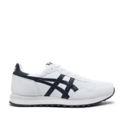 Asics Unisex TIGER RUNNER II White & Midnight Sneakers-image-81